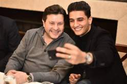 هذا ما جمع محمّد عساف مع الفنّان هاني شاكر