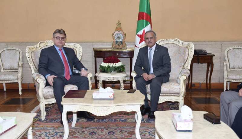 السفير الروسي: للتقارب الجزائري الروسي دور في حل قضايا إقليمية