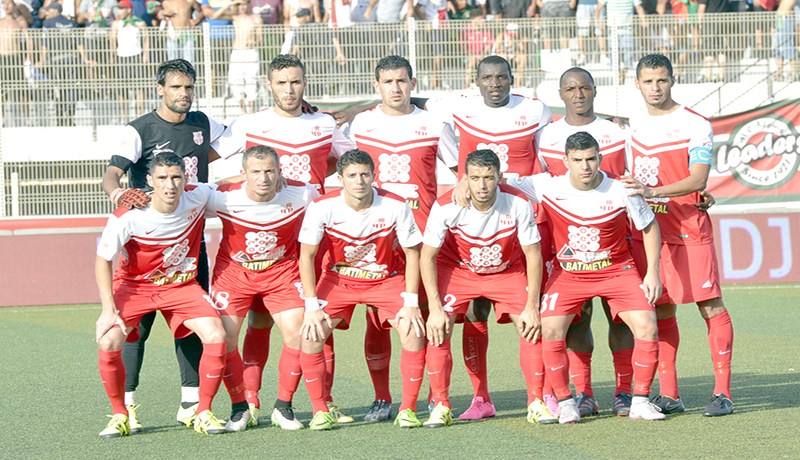 شباب بلوزداد يشرع في تربص تلمسان اليوم والإدارة تراقب وضيعة فرحاني