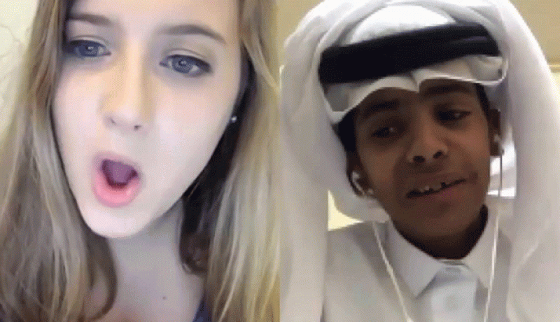 ماحقيقة استضافة أبو سن في المدينة المنوّرة