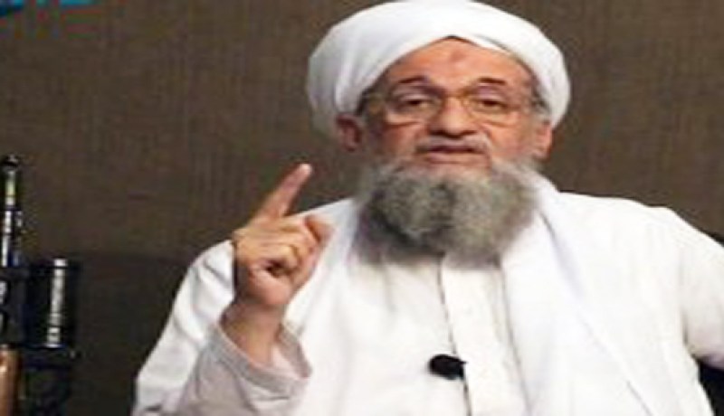 الظواهري  النفوذ الأميركي يضمحل
