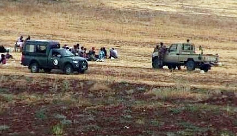 الأردن ينفي وقوع اشتباكات حدودية مع الجيش السوري