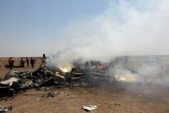 إسقاط مروحية روسية على متنها 5 عسكريين في إدلب بسوريا