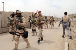 القوات العراقية تعلن جاهزيتها لتحرير تلعفر غربي الموصل