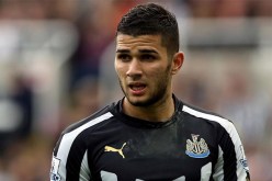 مهدي عبيد أساسي رفقة نيوكاسل أمام نيويورك سيتي