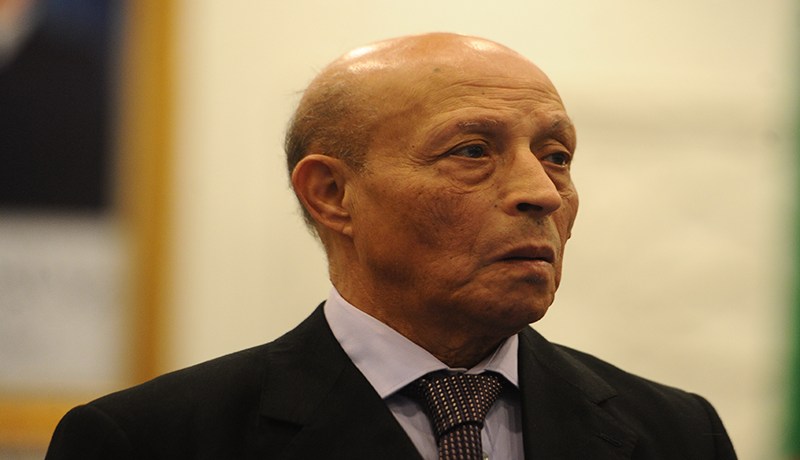 برلمان ولد خليفة في آخر افتتاح