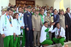 عسكر الجزائر يعودون ويحضـون باستقبال الأبطال