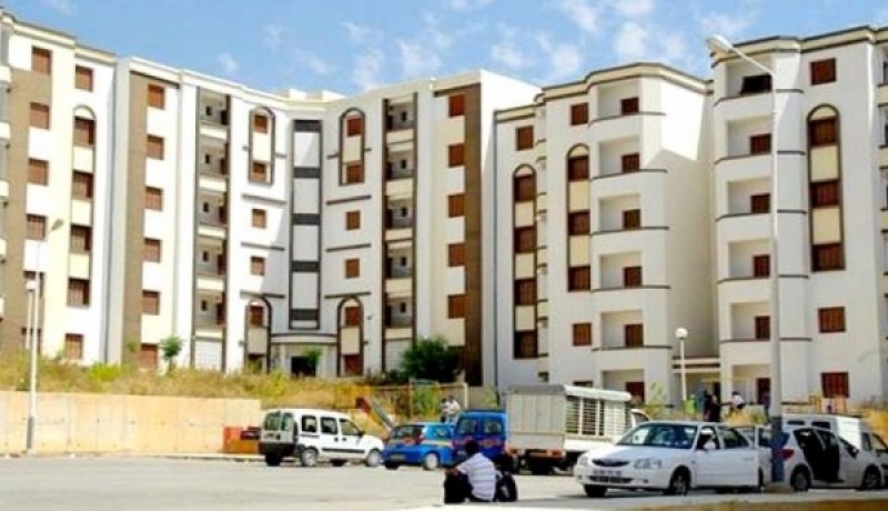 الاعلان عن 829 مستفيد من السكن الاجتماعي الايجاري في مستغانم