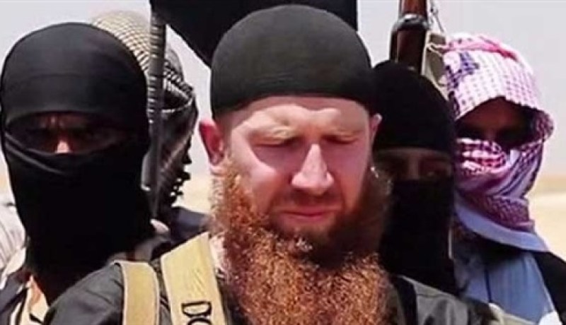 البنتاغون يرجح مقتل الشيشاني وزير دفاع داعش بغارة للتحالف
