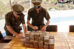 حجز 60 كغ كيف في طريقها الى اوربا بسواحل تيموشنت و وهران