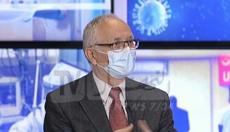 البروفيسور بلحسين:”أرقام وزارة الصحة مبنية على عدد تحاليل “pcr” الإيجابية فقط”
