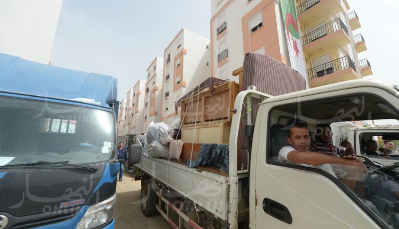 العملية الـ24 : ترحيل وإعادة إسكان قاطني السكنات الوظيفية