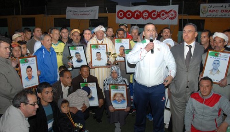 راديوز تتضامن مع عائلات الدركيين ضحايا لغم الشفة