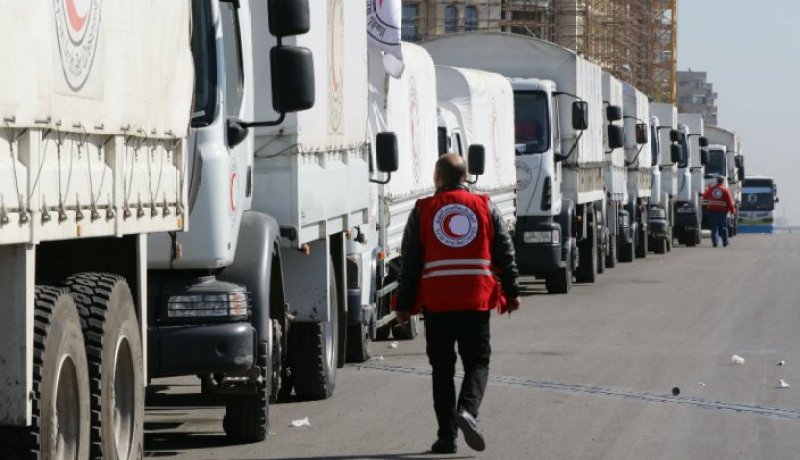 تحليلات صور الأقمار الصناعية تكشف قصف قافلة للمساعدات في حلب