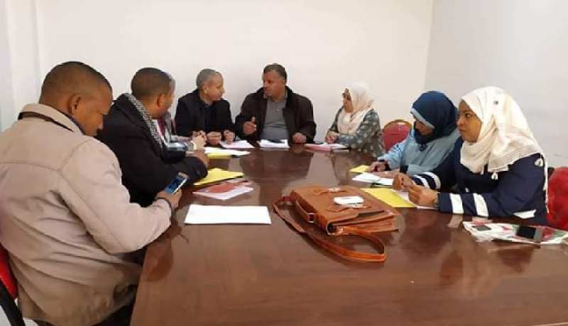 وزارة التضامن: تشكيل خلية لمتابعة المصابين والتّكفل بالعائلات المتضررة في حادث الوادي