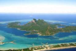 علماء يعثرون على قارة غارقة في المحيط الهادي