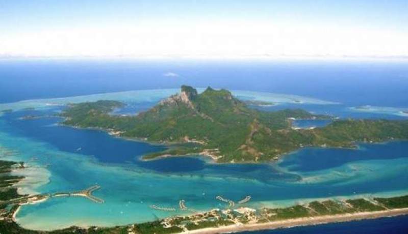 علماء يعثرون على قارة غارقة في المحيط الهادي