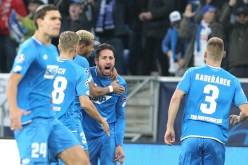 بلفوضيل ينجو مع هوفنهايم من “ريمونتادا” ليون