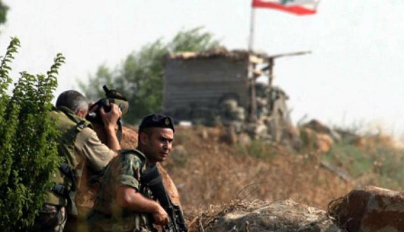 الجيش اللبناني يقتل 5 مسلحين على حدود سوريا