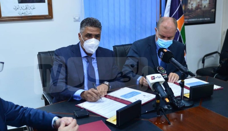 بلعريبي: 82 % من مكتتبي عدل2 اختاروا مواقع سكناتهم