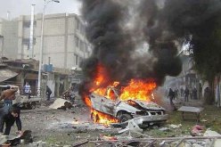 ارتفاع حصيلة ضحايا التفجير الإرهابي في سوق شعبية بالعراق إلى 115 قتيلا