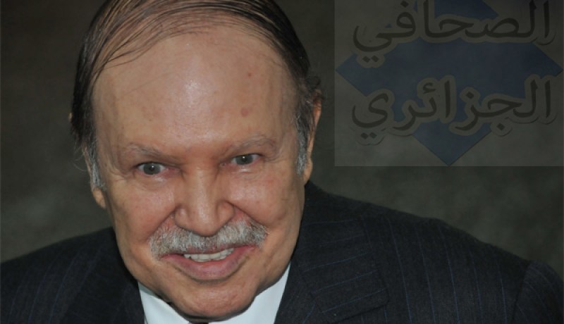 الرئيس بوتفليقة يعلن عن تأسيس جائزة رئيس الجمهورية للصحافي المحترف
