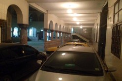 مسجد يتحوّل إلى باركينغ في براقي