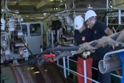 استكمال المرحلة الأولى من عملية تصليح الكابل المتضرر في عرض البحر بعنابة