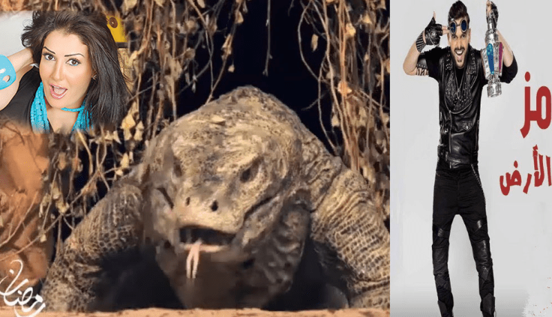 هكذا علّقت غادة عبد الرازق على برنامج رامز جلال