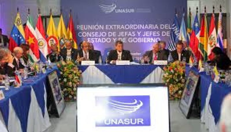 اتحاد دول أمريكا الجنوبية يؤكد دعمه لفنزويلا أمام العقوبات الأمريكية