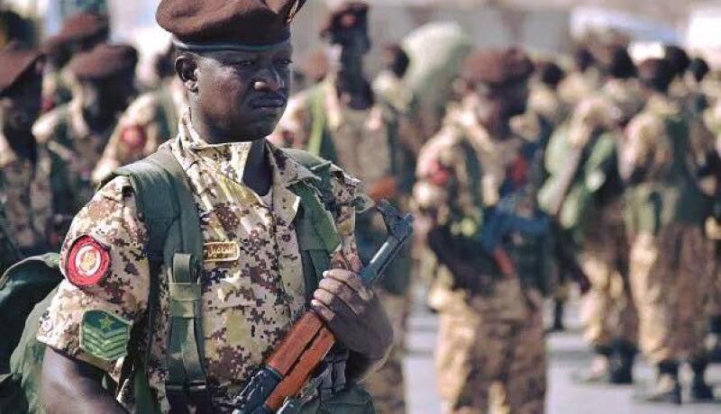 السودان تعلن استعدادها إرسال قوات برية إلى سوريا