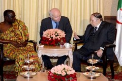 الرئيس بوتفليقة يستقبل سفير غانا الجديد بالجزائر