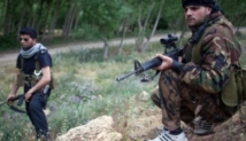 مقتل 13 مسلحا في عملية عسكرية شنتها القوات التركية على الحدود العراقية
