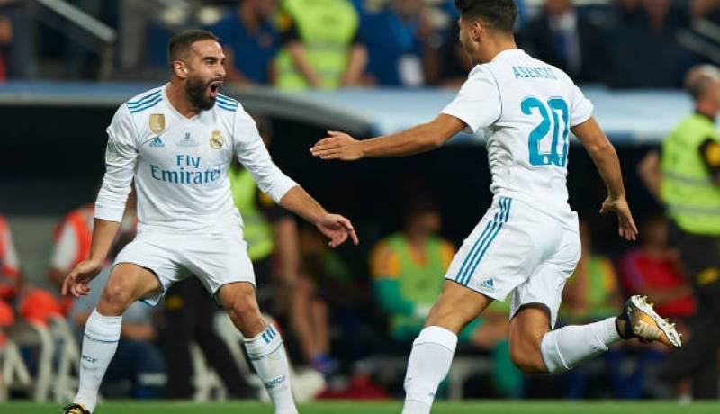 كارفاخال : نستحق السوبر الإسباني بجدارة