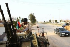 تواصل اشتباكات بين فجر ليبيا وجماعات مناهضة لهم في طرابلس