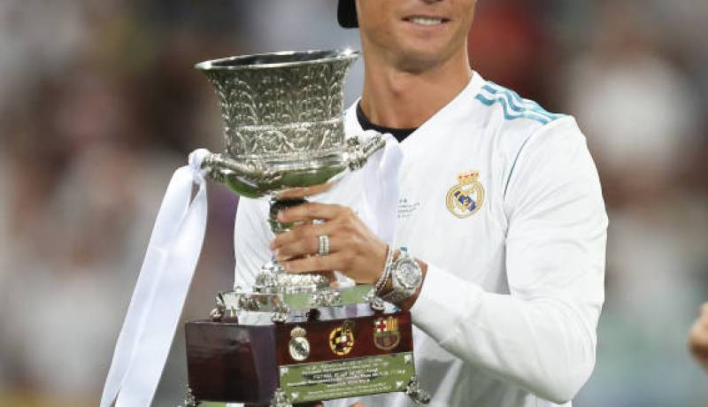 الريال يلجأ للمحكمة الدولية لتخفيض عقوبة رونالدو