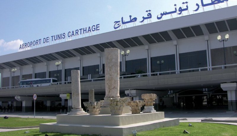 تونس تغلق مطار قرطاج أمام الرحلات الليبية على خلفية الهجمات والتهديدات الارهابية