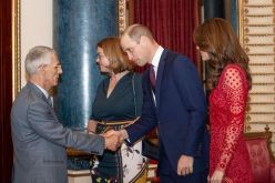 بالصور: وزير الصناعة والمناجم يشارك في قمة بريطانيا للاستثمار