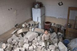 مقتل ام واولادها الخمسة في غارة للنظام في جنوب سوريا