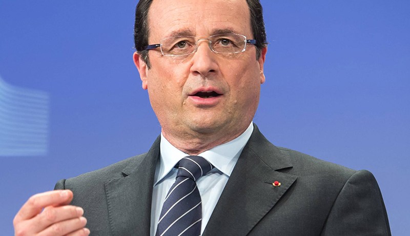 هولاند  وأخيرا انقضت 2015