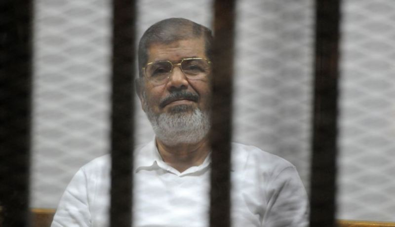 محكمة النقض المصرية تقبل الطعن المقدم من مرسي وآخرين في قضية التخابر