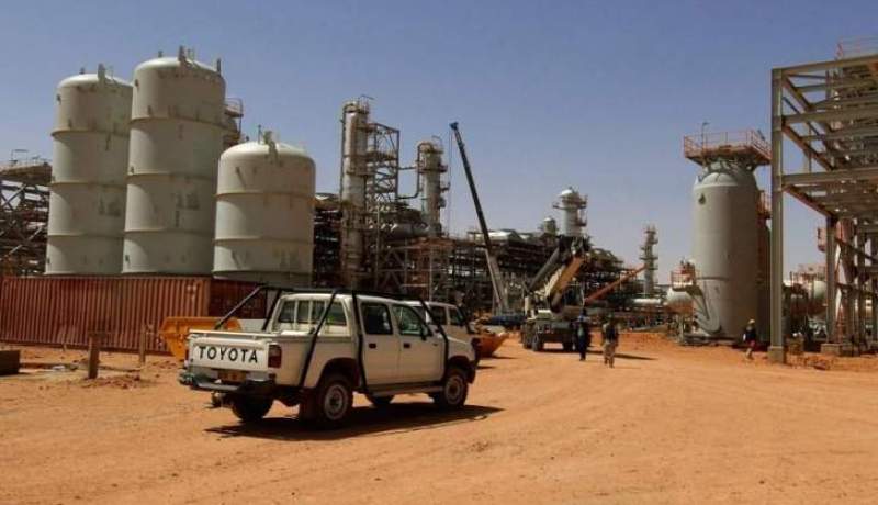 سوناطراك تخفض سعر بيع الخام الصحراوي لشهر سبتمبر