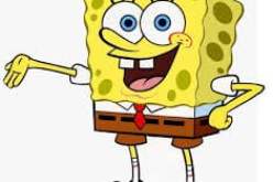 فيديو لأنطونيو بانديراس  بدور قرصان في فيلم الرسوم المتحركة سبونج بوب