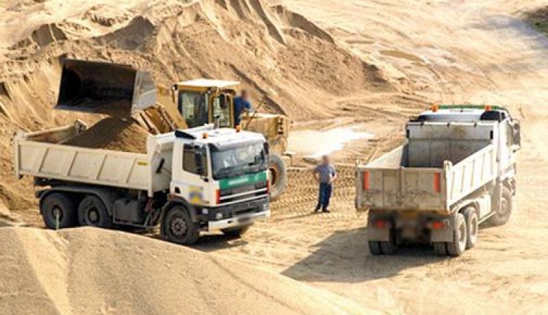 ناهبو الرمال وراء غرق 3 أطفال في المقطع الأزرق بحمام ملوان في البليدة