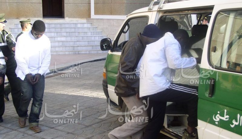 توقيف 46 مهاجرا غير شرعي في الجنوب