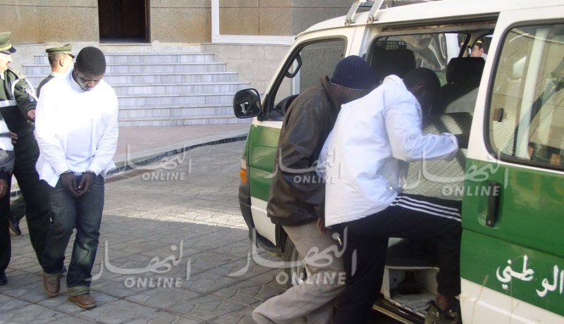 توقيف 49 مهاجرا غير شرعي في الجنوب