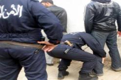 تعرف على ما حجزته الشرطة القضائية بمعسكر