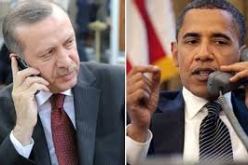 باراك أوباما يحث طيب إردوغان بسحب القوات التركية من العراق