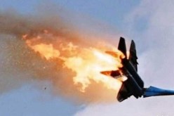 تحطم مقاتلة تركية قرب المطار العسكري جنوب شرق تركيا