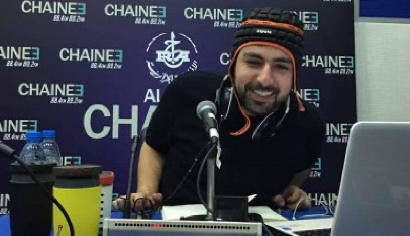 الصحافي محرز رابية يحطّم رقما قياسيا إفريقيا